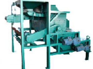 CTG型節(jié)能環(huán)保高場(chǎng)強(qiáng)筒輥式永磁磁選機(jī)