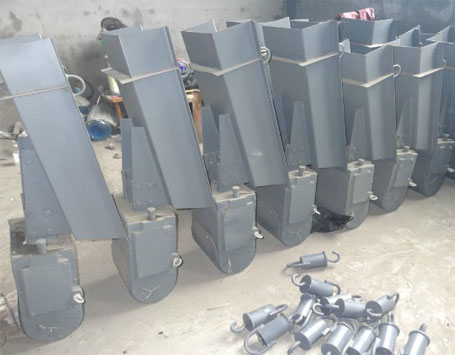 電磁振動(dòng)給料機(jī)發(fā)貨現(xiàn)場(chǎng)