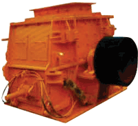 可逆式防堵破碎機(jī)